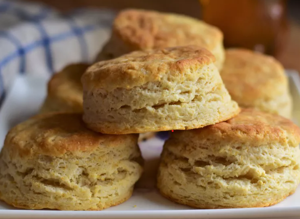Honey Biscuits