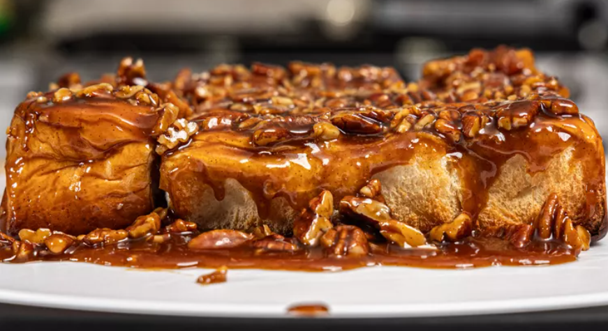 Easy Pecan Sticky Buns